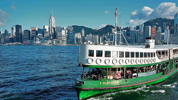 พิพิธภัณฑ์พระราชวังฮ่องกง วิกตอเรียพีค + ทัวร์กลางคืนอ่าววิกตอเรีย + รถไฟพระอาทิตย์ตก 20 ท่าน ทัวร์ 1 วัน ไทย