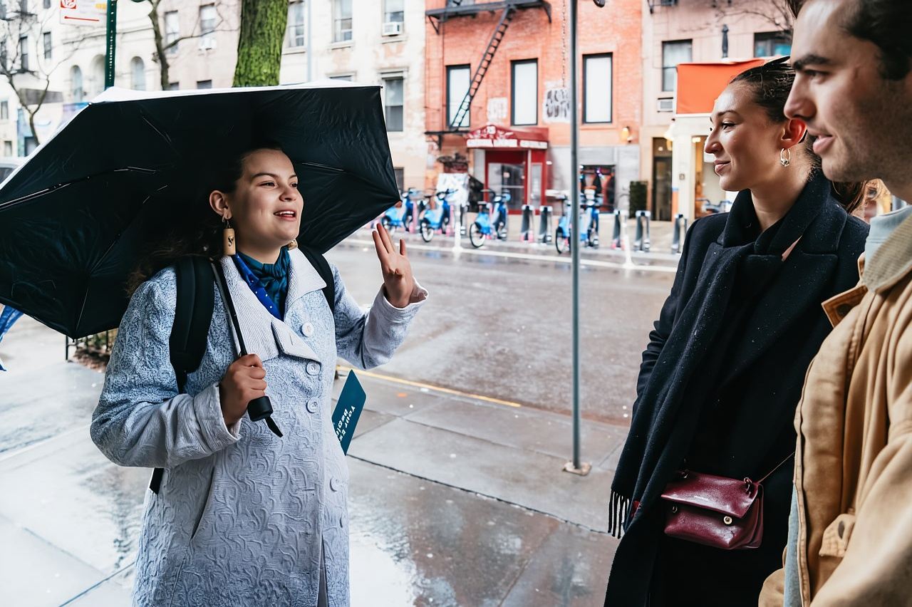 NYC: East Village Curated Multi-Course Foodie Tour