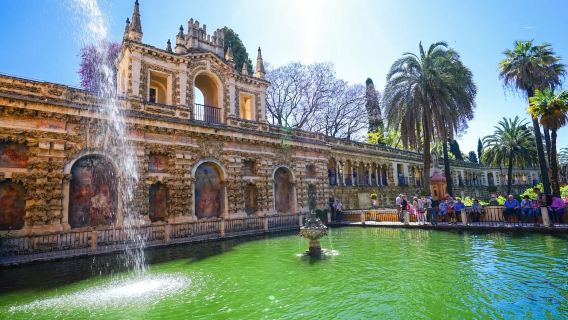 西班牙塞維利亞｜ 旅遊陪同翻譯｜ 展會｜ 商務考察洽談｜ 自由行地接｜接機 （可私人定制）