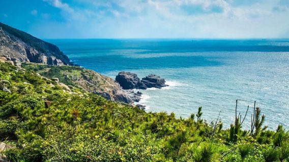 Fuzhou Pingtan Island + Houyan Island + Beigang Village + Jingsha [Private Group Tour / Optional North & South Attractions]