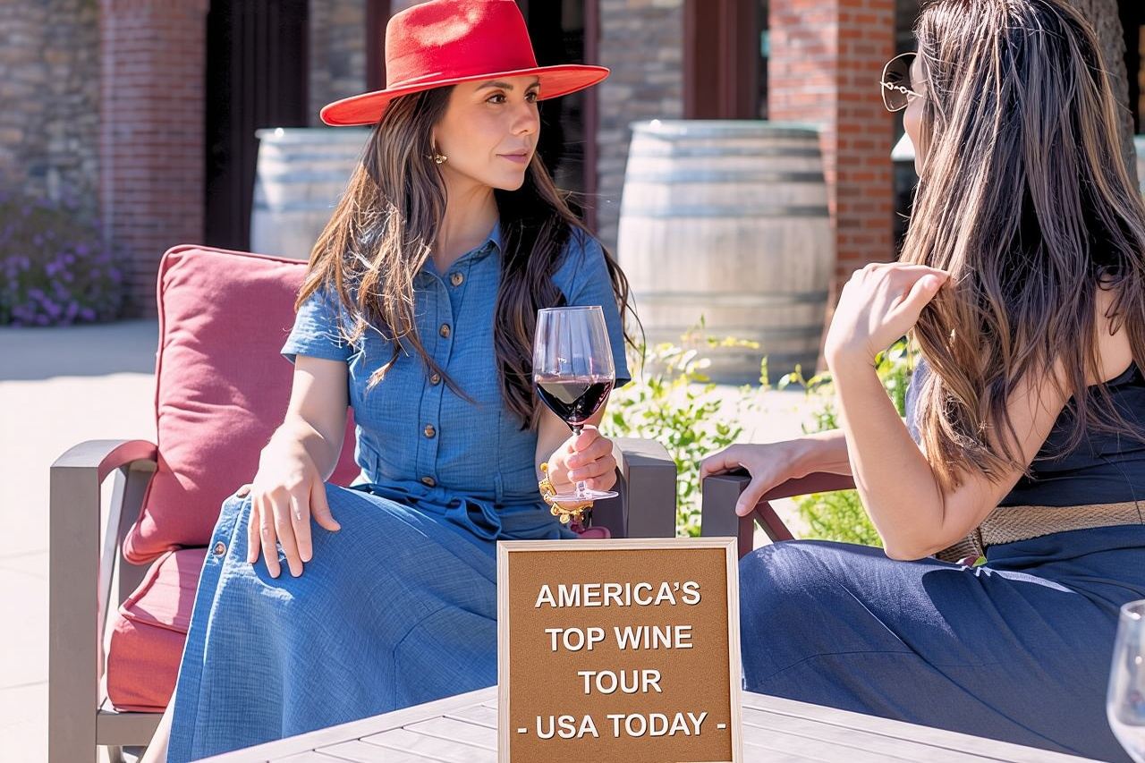 Temecula Valley Wine Tour with Tastings & Lunch Included