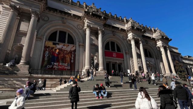 大都會博物館-中文包團導覽｜可選：2小時/3小時】