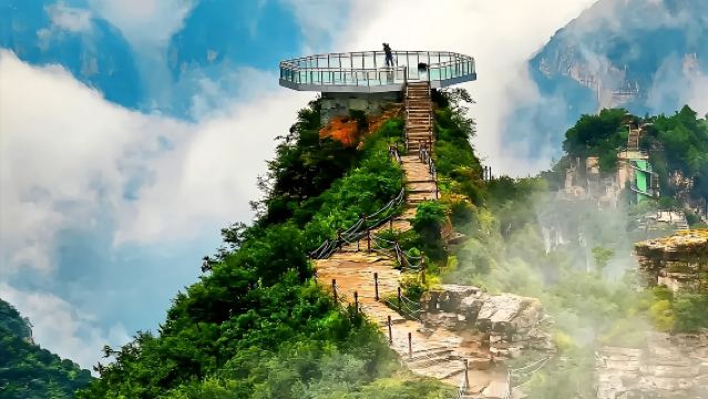 通天峽純玩一日遊【來回車費+門票+遊玩套票】