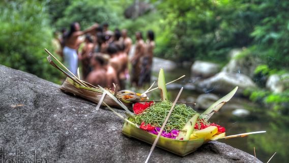 Balinese Healing Experiences