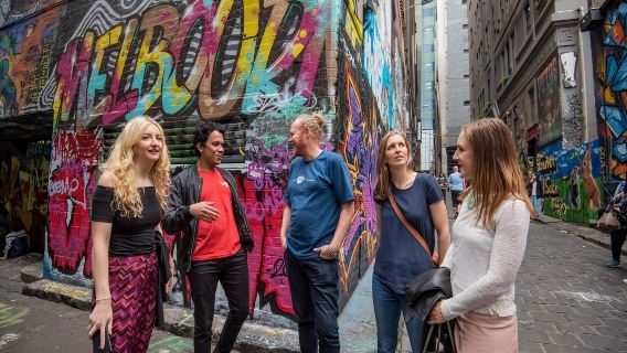 Melbourne Bites & Sights (with Melbourne Skydeck Experience)