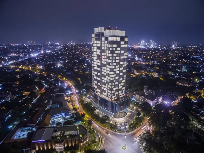 Oakwood Suites La Maison Jakarta