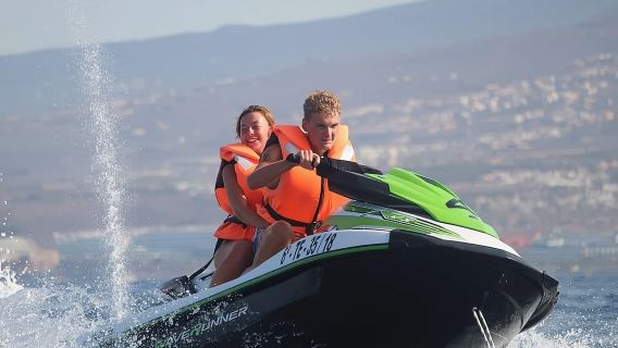 1 hour Jet Ski Safari