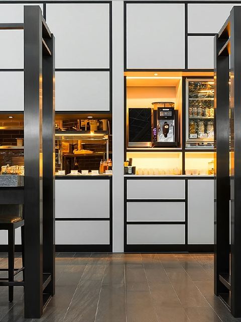 台灣桃園國際機場 Plaza Premium Lounge 環亞機場貴賓室(PPL TPE)