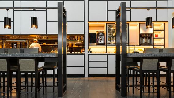 Plaza Premium Lounge, sala VIP del Aeropuerto Internacional de Taiwán Taoyuan (PPL TPE)