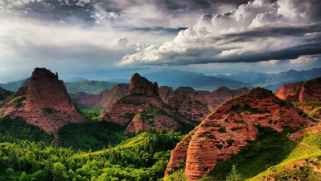 坎布拉國家森林公園一日遊【純玩無購物+市區內上門接送】