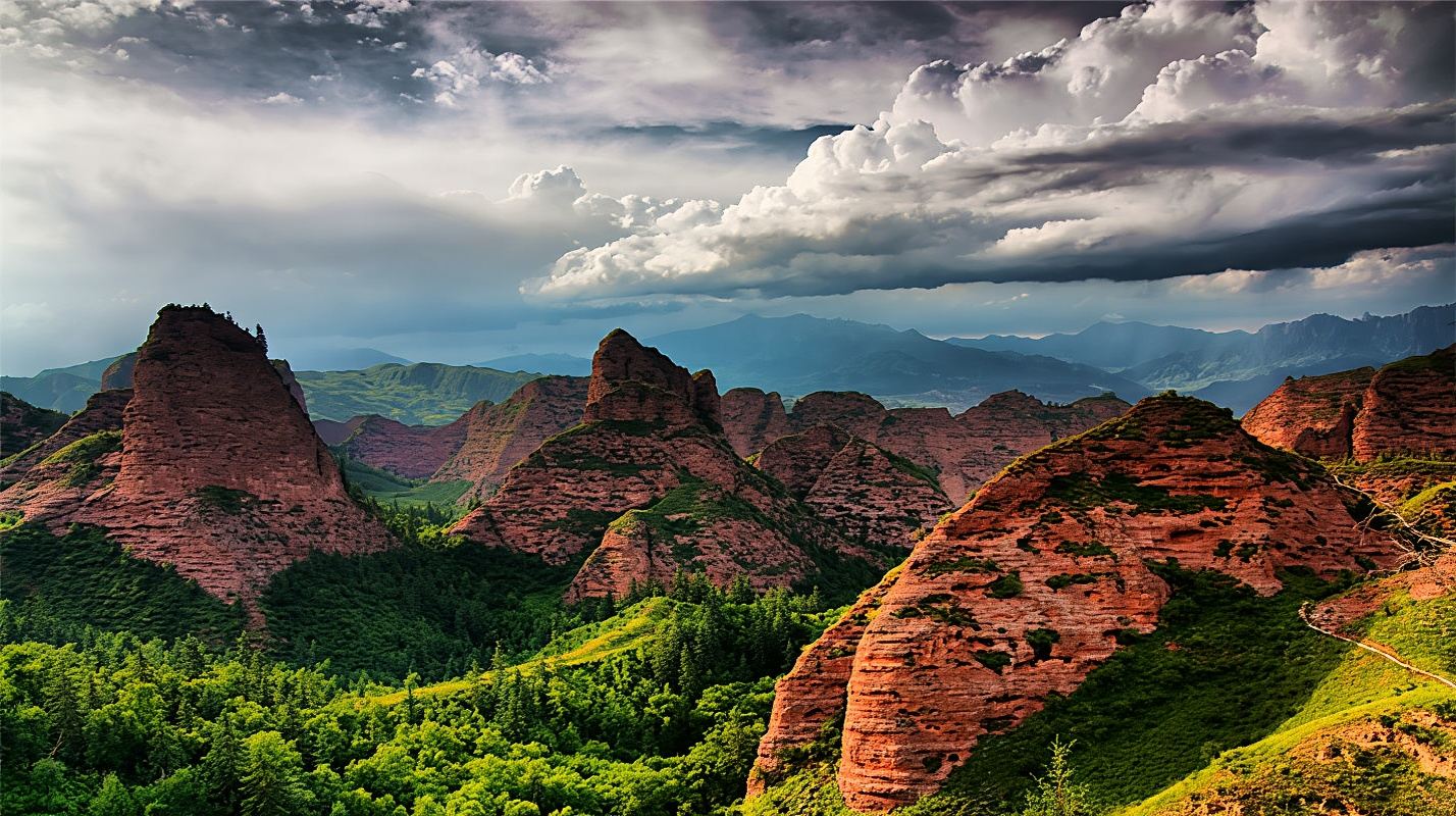 坎布拉國家森林公園一日遊【純玩無購物+市區內上門接駁】