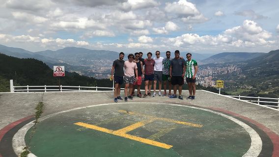 Pablo Tour with Cathedral