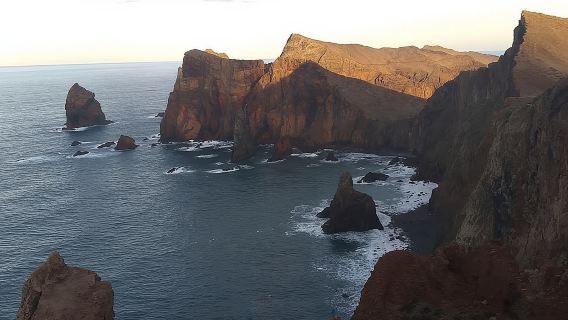 Increíble recorrido por el este