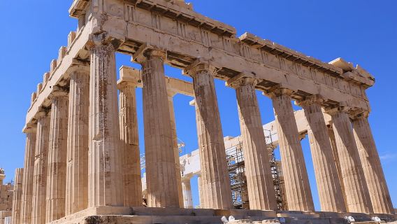 Ganztägige private Athen-Tour