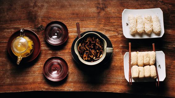 Geführte kulinarische Markttour durch die Innenstadt von Seoul mit über 8 lokalen Verkostungen