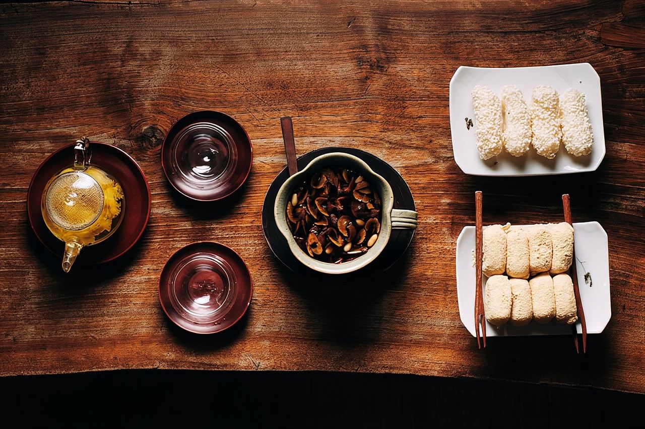 Downtown Seoul Guided Food & Market Tour with 8+ Local Tastings