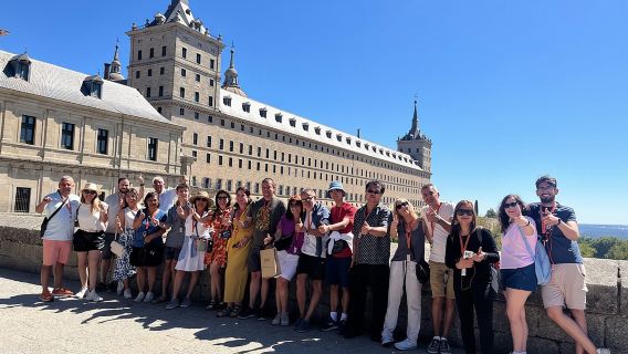 Escorial Monastery and the Valley of the Fallen Tour from Madrid