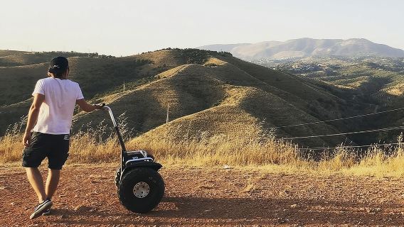 Tour en Segway todoterreno por Granada