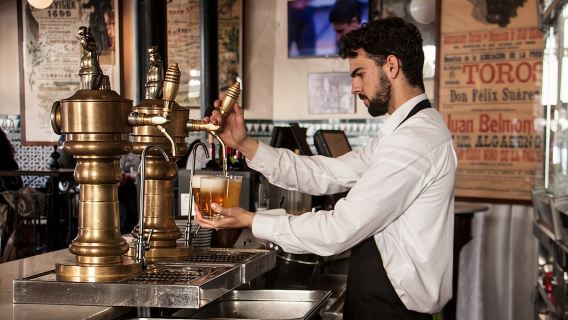 Seville Walking Food Tour With Secret Food Tours