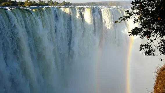 Livingstone Victoria Falls Tour Zambia And Zimbabwe Combo
