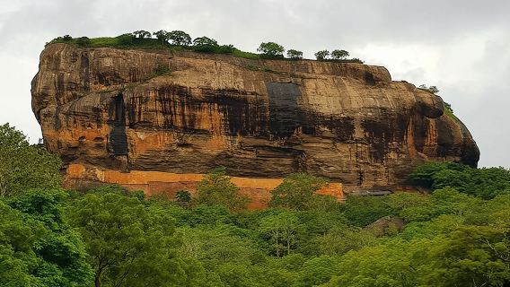 Day tour to Sigiriya & Dambulla from Kandy by Aaliya Tours