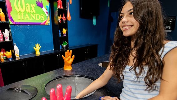 Louis Tussaud's Waxworks Niagara Falls: Entry Ticket