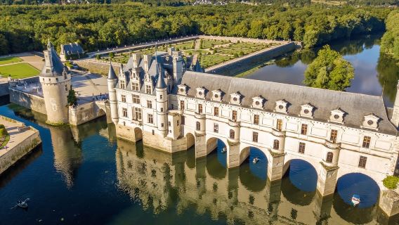 lawatan sehari Lembah Loire dari Paris, Perancis (Chambord Castle + tiket masuk+ Rasa Wain)