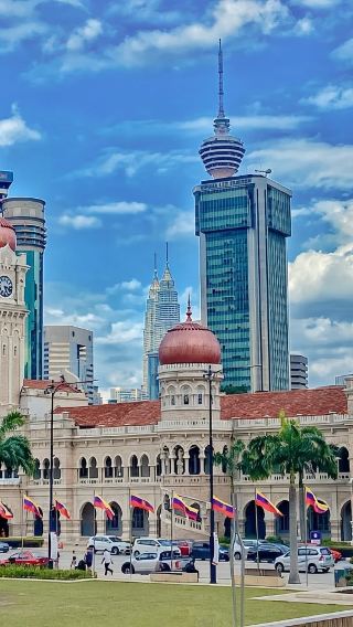 Kuala Lumpur Grand Full-Day Tour With Tour Guide Service (Shared Tour )