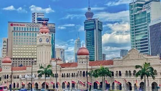 Kuala Lumpur Grand Full Day Tour with 25 Attractions-KLCC-Batu Cave-Istana Negara and More