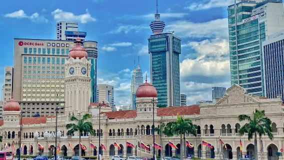 Kuala Lumpur Grand Full Day Tour with 25 Attractions