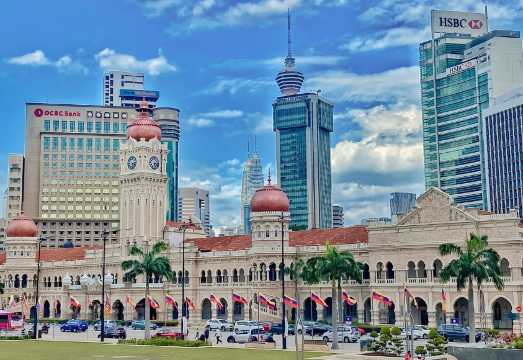 Kuala Lumpur Grand Full-Day Tour With Tour Guide Service (Shared Tour )