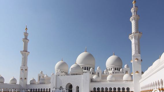 Abu Dhabi