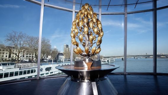 Cologne Cathedral + Hohenzollern Bridge + Fragonard Fragrance Museum + Cologne Chocolate Museum