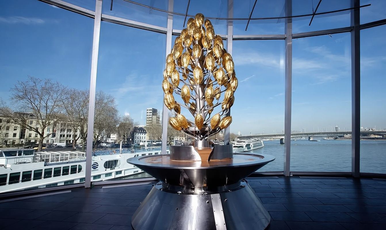 Cologne Cathedral + Hohenzollern Bridge + Duftmuseum im Farina-Haus + Cologne Chocolate Museum