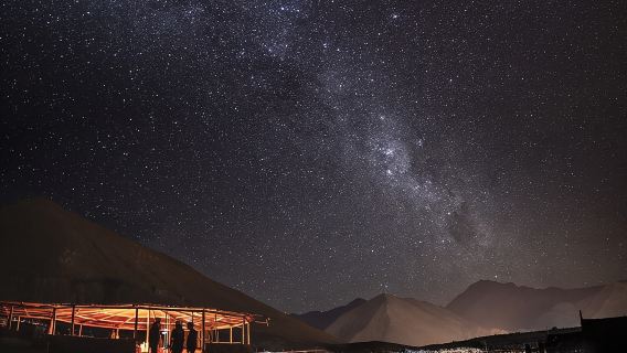 Astronomy and Astrophotography Tour