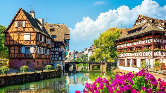 Straßburg: Private, individuelle Stadtführung mit einem ortskundigen Guide