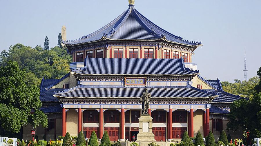 廣州私人導覽一日遊 廣州塔+廣州市區自選景點