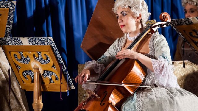 คอนเสิร์ต I Musici Veneziani: วิวาลดี โฟร์ซีซั่นส์