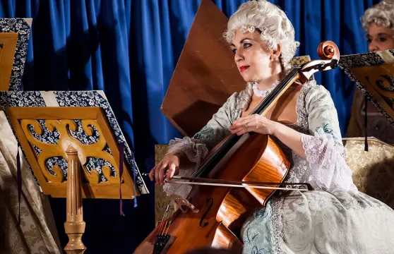 I Musici 威尼斯音樂會:維瓦爾第四季