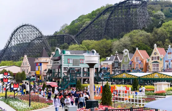 愛寶樂園主題樂園門票（含首爾接送服務）