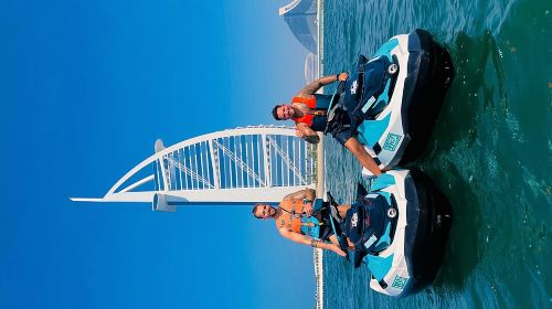 Jet-ski | Dubai Atlantis Hotel - 1H 7