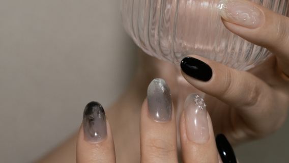 HeyObjet Nail Art Experience in Seoul