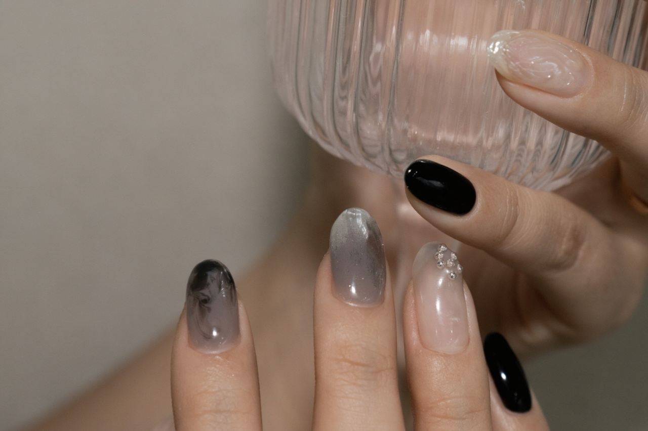 HeyObjet Nail Art Experience in Seoul