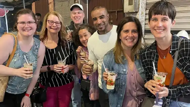 ทัวร์ชิมอาหารริมถนนในเมืองมาร์ราเกช