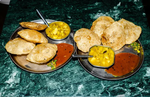 孟加拉之夜加爾各答美食之旅，品嚐13款以上美食