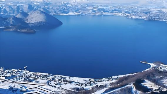 日本北海道大雪山國立公園-旭岳-層雲峽【北海道中文專車】