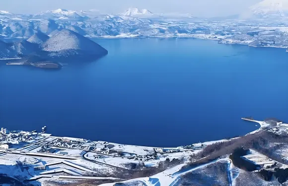日本北海道大雪山國立公園-旭岳-層雲峽【北海道中文專車】