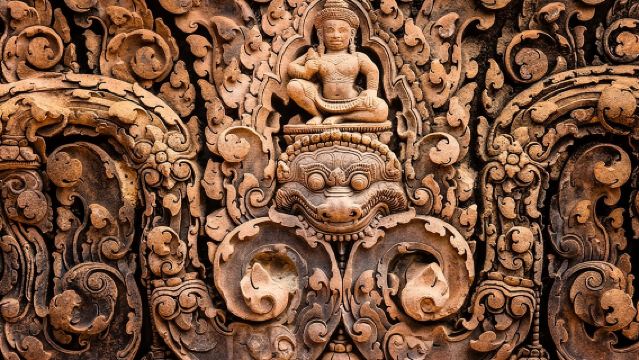 Full-Day Banteay Srei & 4 Temples - Grand Tours Join-in Tour