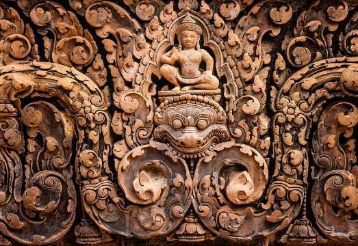 Full-Day Banteay Srei & 4 Temples - Grand Tours Join-in Tour