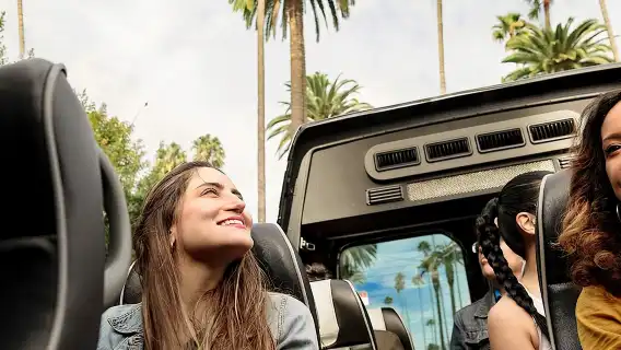 Los Angeles: Guided Hollywood Celebrity Homes and Lifestyle Tour 